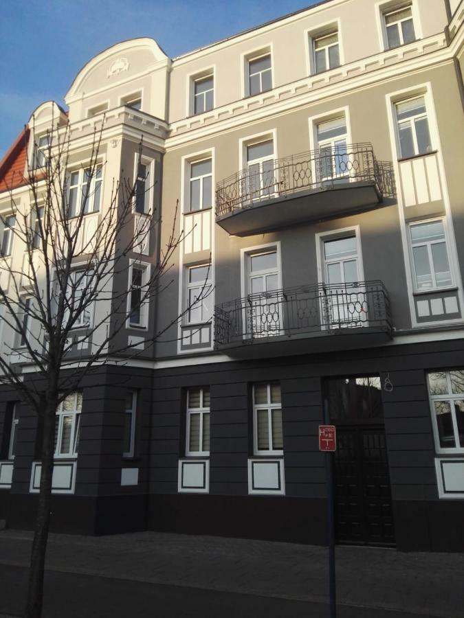 Business Apartments 1 Bydgoszcz Zewnętrze zdjęcie